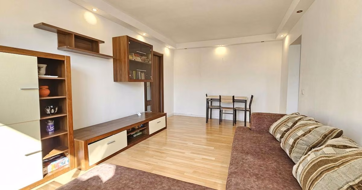Apartament de vânzare cu 3 camere, mobilat în zona Iancului, Sector 2
