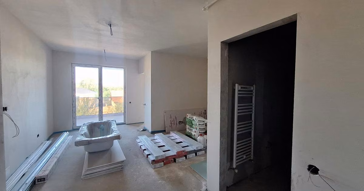 Garsonieră de vânzare în Florești