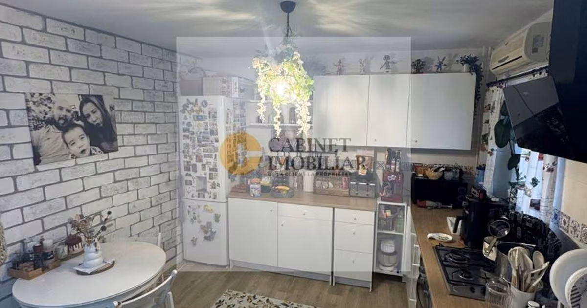 Apartament de vânzare cu 2 camere, mobilat în zona Gorjului, Sector 6