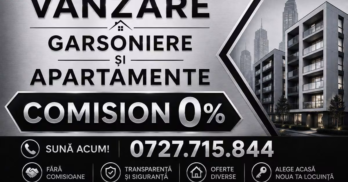Apartament de vânzare cu 2 camere în zona Micro 6, Târgoviște