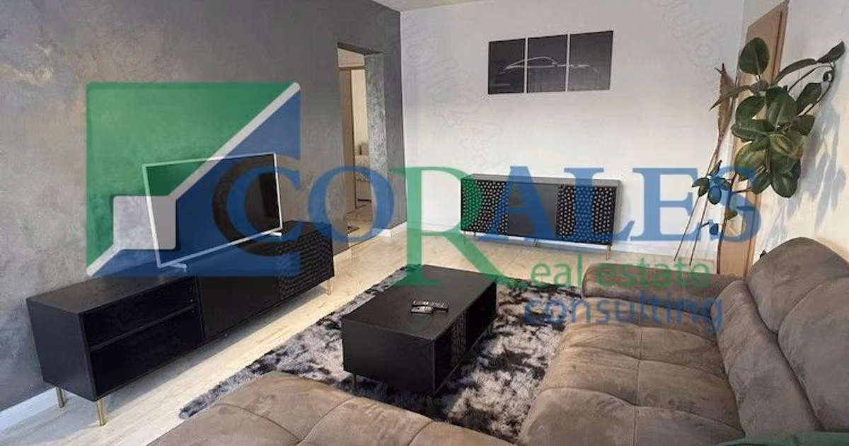 Apartament de vânzare cu 3 camere, mobilat în zona Circumvalațiunii, Timișoara