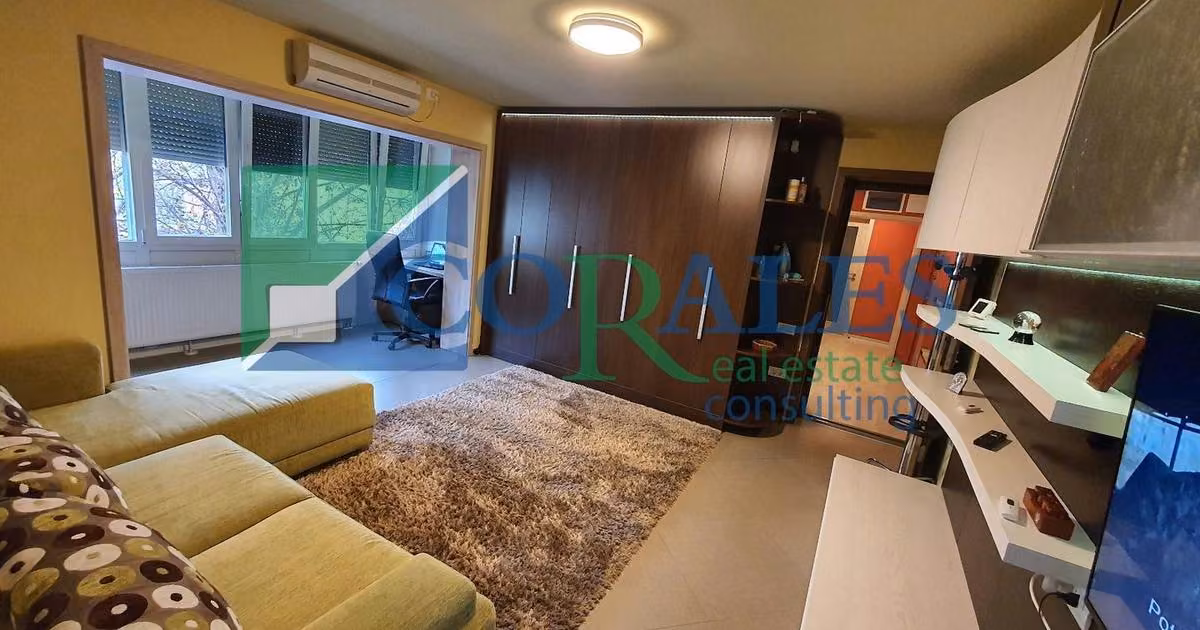 Apartament de vânzare cu 3 camere, mobilat în zona Complex Studențesc, Timișoara