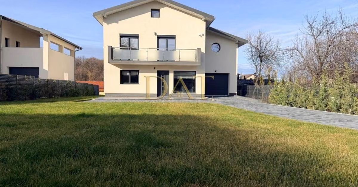 Casă de vânzare cu 4 camere în zona Făget, Cluj-Napoca
