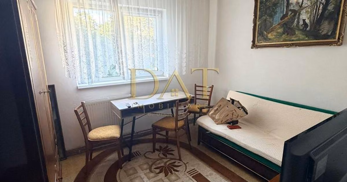 Apartament de vânzare cu 2 camere în zona Mănăștur, Cluj-Napoca