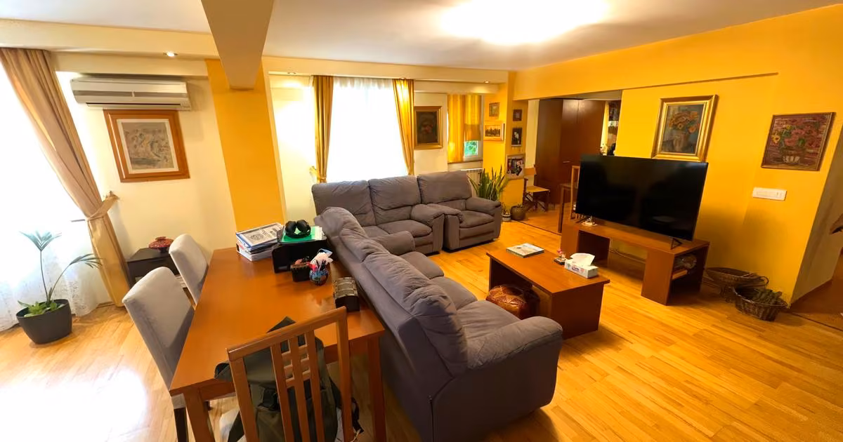 Apartament de vânzare cu 4 camere, mobilat în zona Aviației, Sector 1