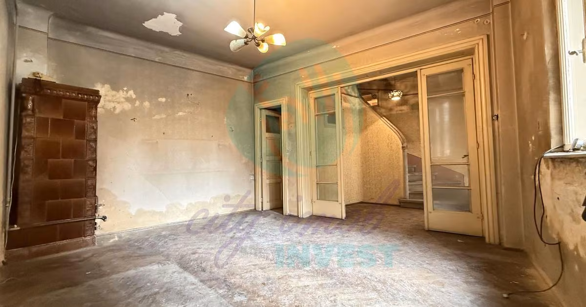 Casă individuală de vânzare cu 3 camere în zona Ferdinand, Sector 2