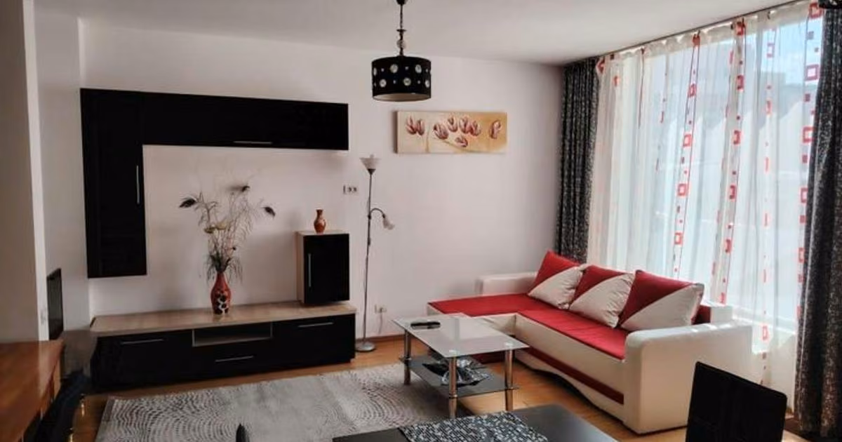 Apartament de vânzare cu 2 camere, mobilat în zona 13 Septembrie, Sector 5
