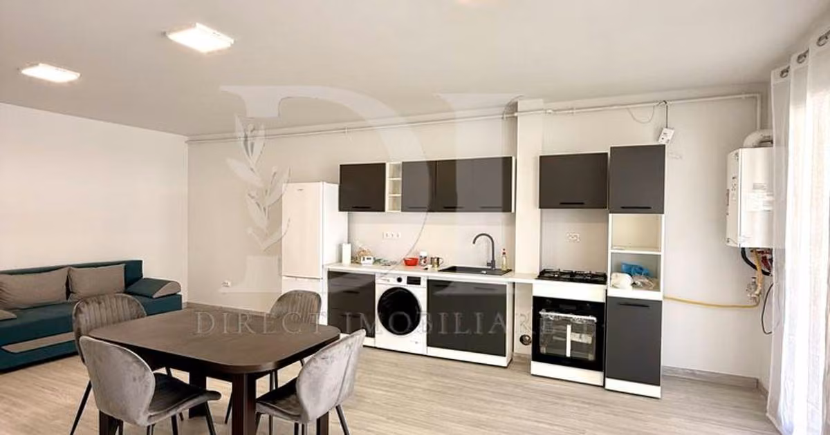 Apartament de vânzare cu 2 camere în Florești