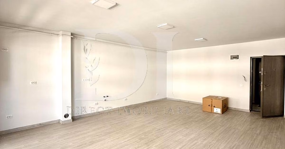 Apartament de vânzare cu 2 camere în Florești
