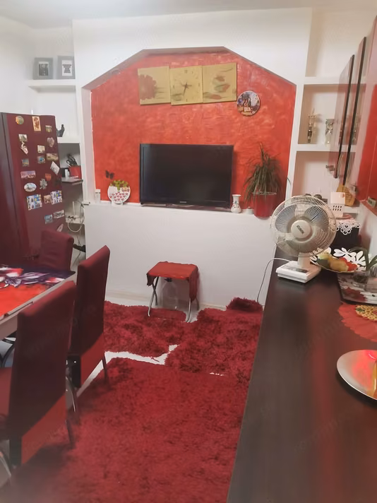 Apartament Iclanzel