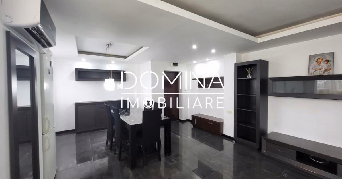 Apartament de vânzare cu 3 camere, mobilat în zona 1 Mai, Târgu Jiu