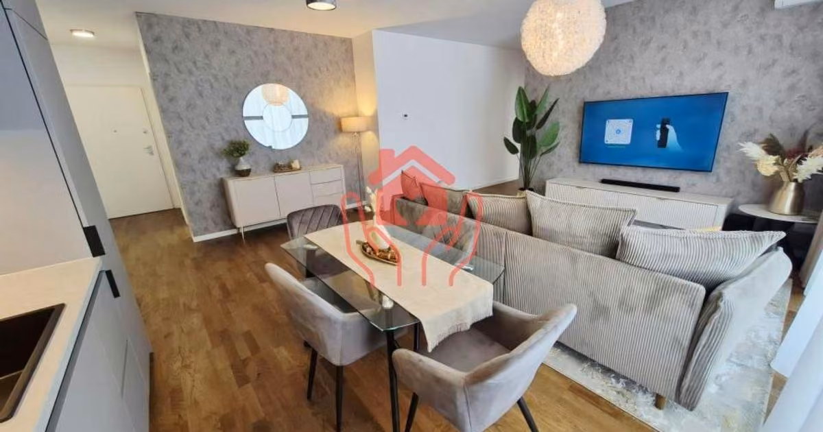 Apartament de vânzare cu 4 camere, mobilat în zona Băneasa, Sector 1