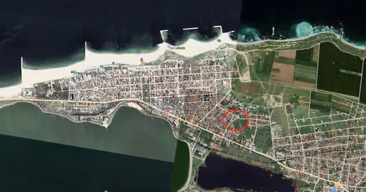 Teren Eforie Sud