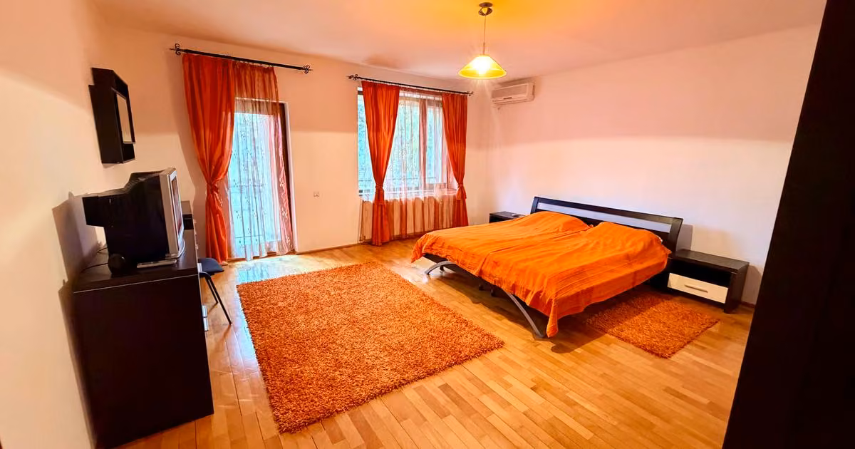 Casă individuală de vânzare cu 5 camere în Popești-Leordeni