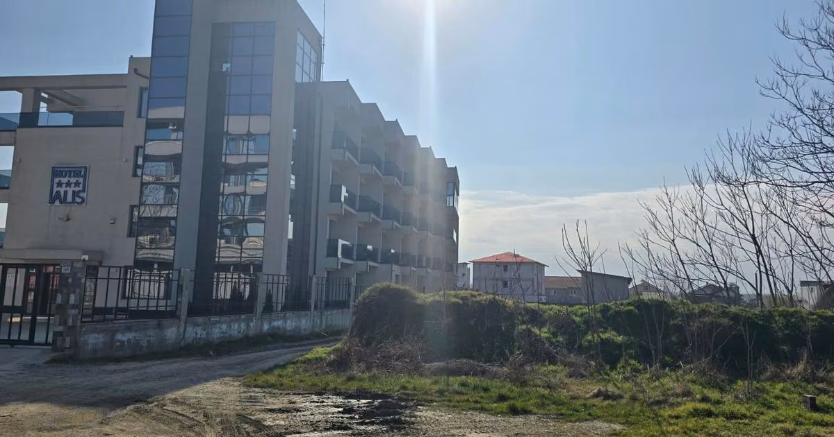 Teren Construcții intravilan de vânzare de 1250 mp, în Eforie Nord