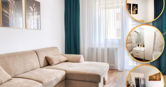Apartament Berceni