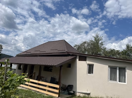 Casă Comuna Balilesti