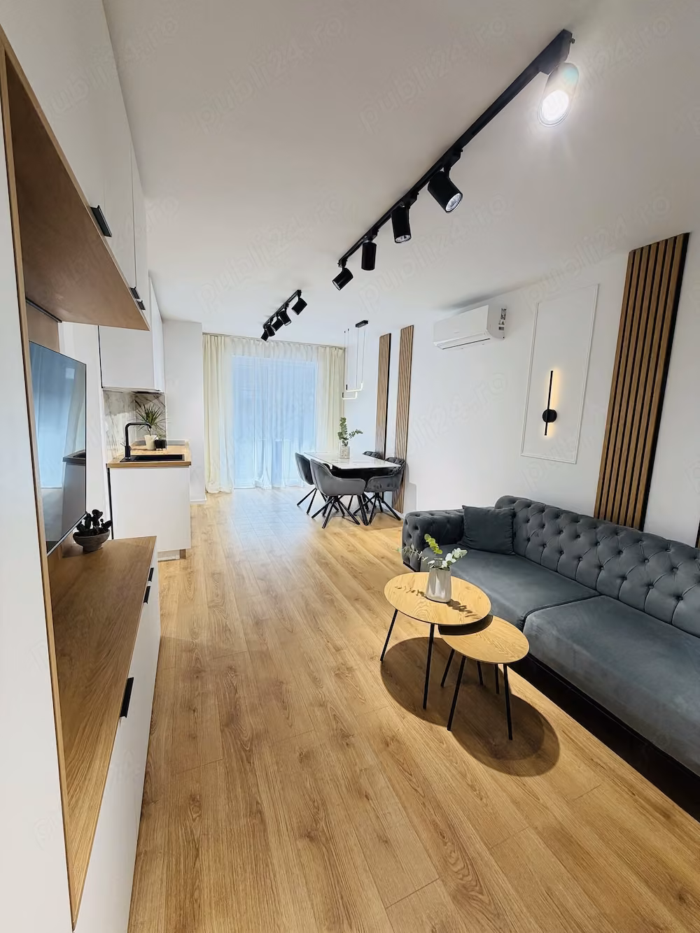 Apartament de inchiriat 2 camere Soporului 1-3 | Proprietar | Prima inchiriere | Parcare Subterana