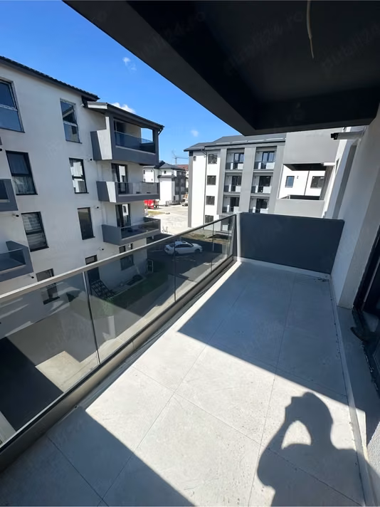 Apartament Dobroesti
