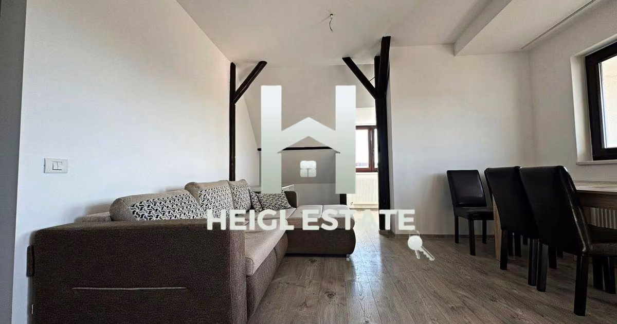 Apartament de vânzare cu 2 camere, mobilat în Dumbrăvița