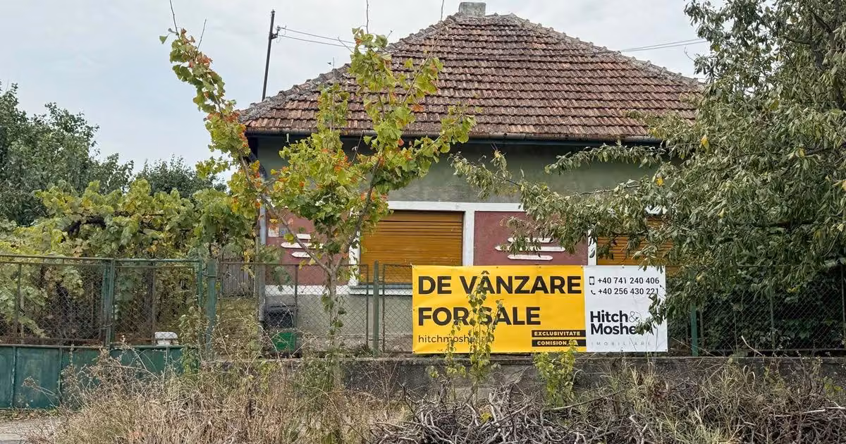 Casă individuală de vânzare cu 3 camere în zona Mircea cel Bătrân, Timișoara