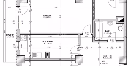 Apartament Gheorgheni