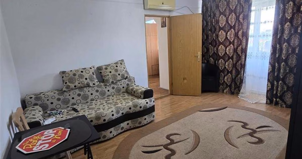 Apartament de vânzare cu 2 camere în zona Alexandru cel Bun, Iași