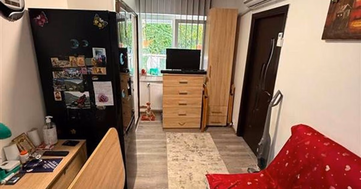 Apartament de vânzare cu 2 camere în zona Tătărași, Iași