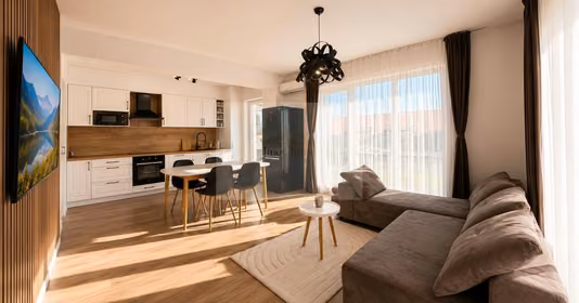 Apartament Mărăști