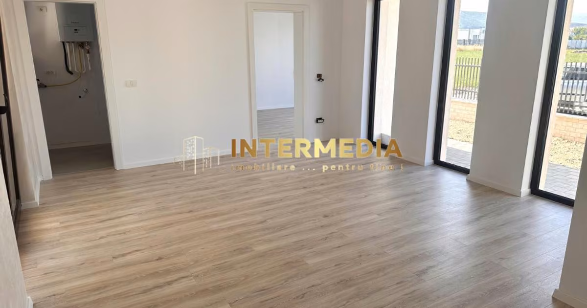 Casă individuală de vânzare cu 3 camere, mobilată în zona Cetate, Alba Iulia