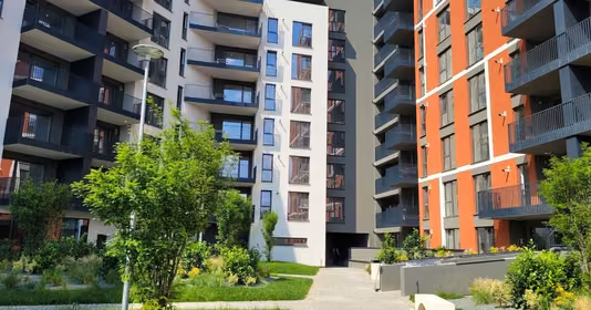 Apartament Titan