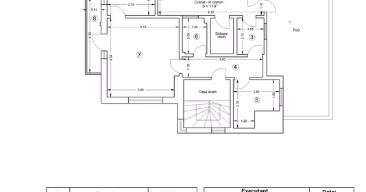 Apartament Unirii