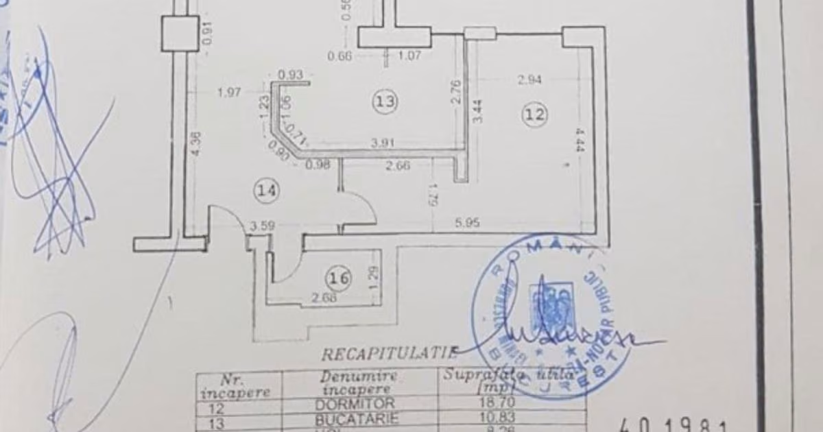 Apartament de vânzare cu 2 camere, mobilat în zona Morarilor, Sector 2