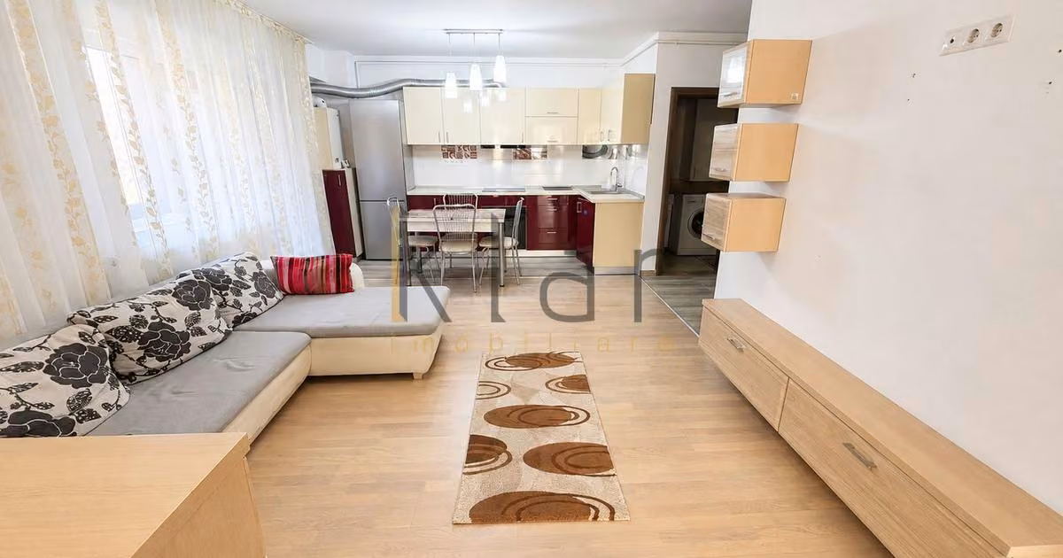 Apartament de vânzare cu 3 camere, mobilat în zona Mănăștur, Cluj-Napoca