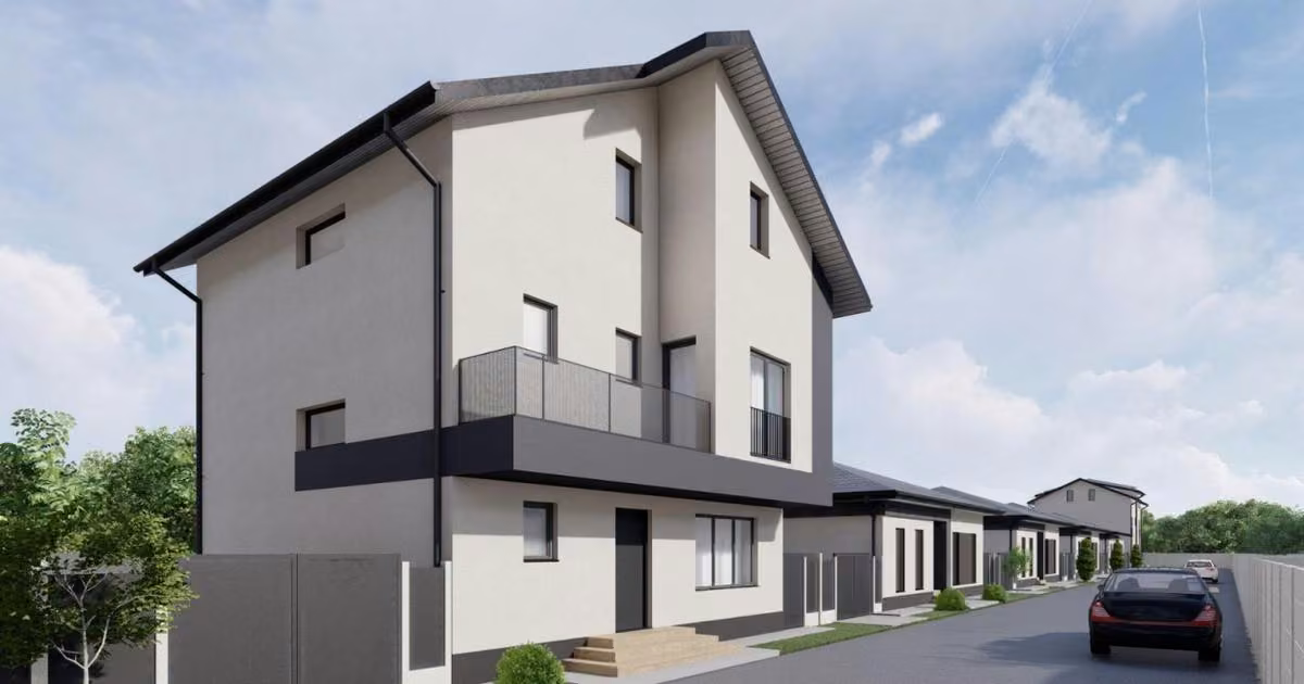 Casă individuală de vânzare cu 5 camere în Bragadiru