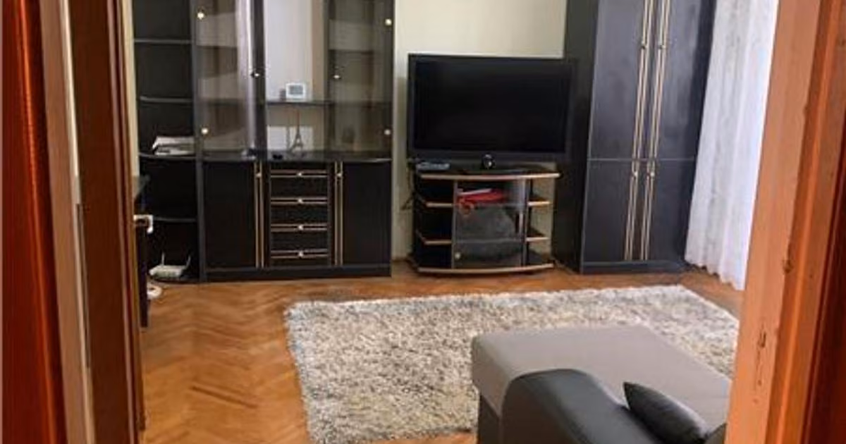 Apartament de vânzare cu 3 camere, mobilat în zona Dorobanților, Timișoara