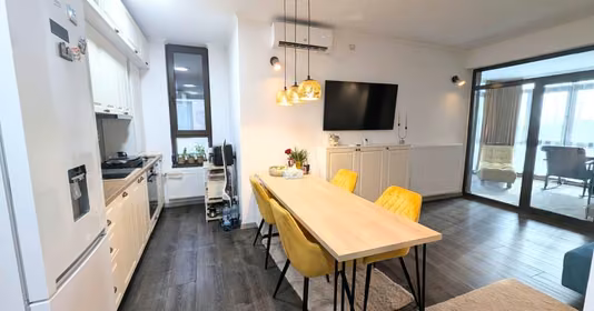 Apartament Girocului