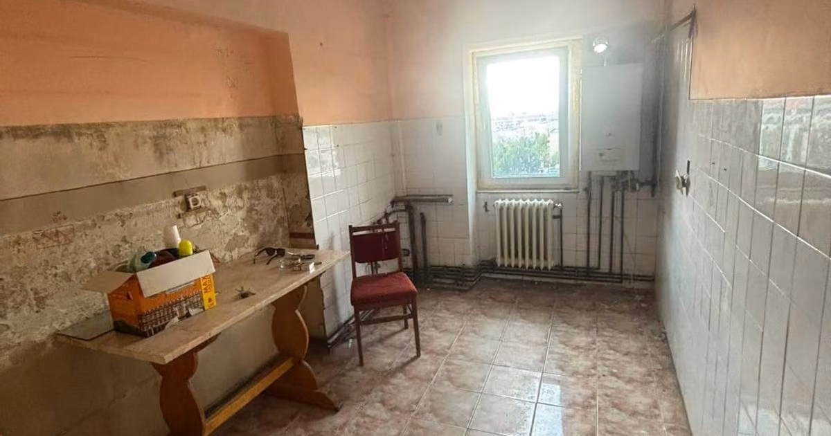 Apartament de vânzare cu 2 camere în zona Mărăști, Cluj-Napoca