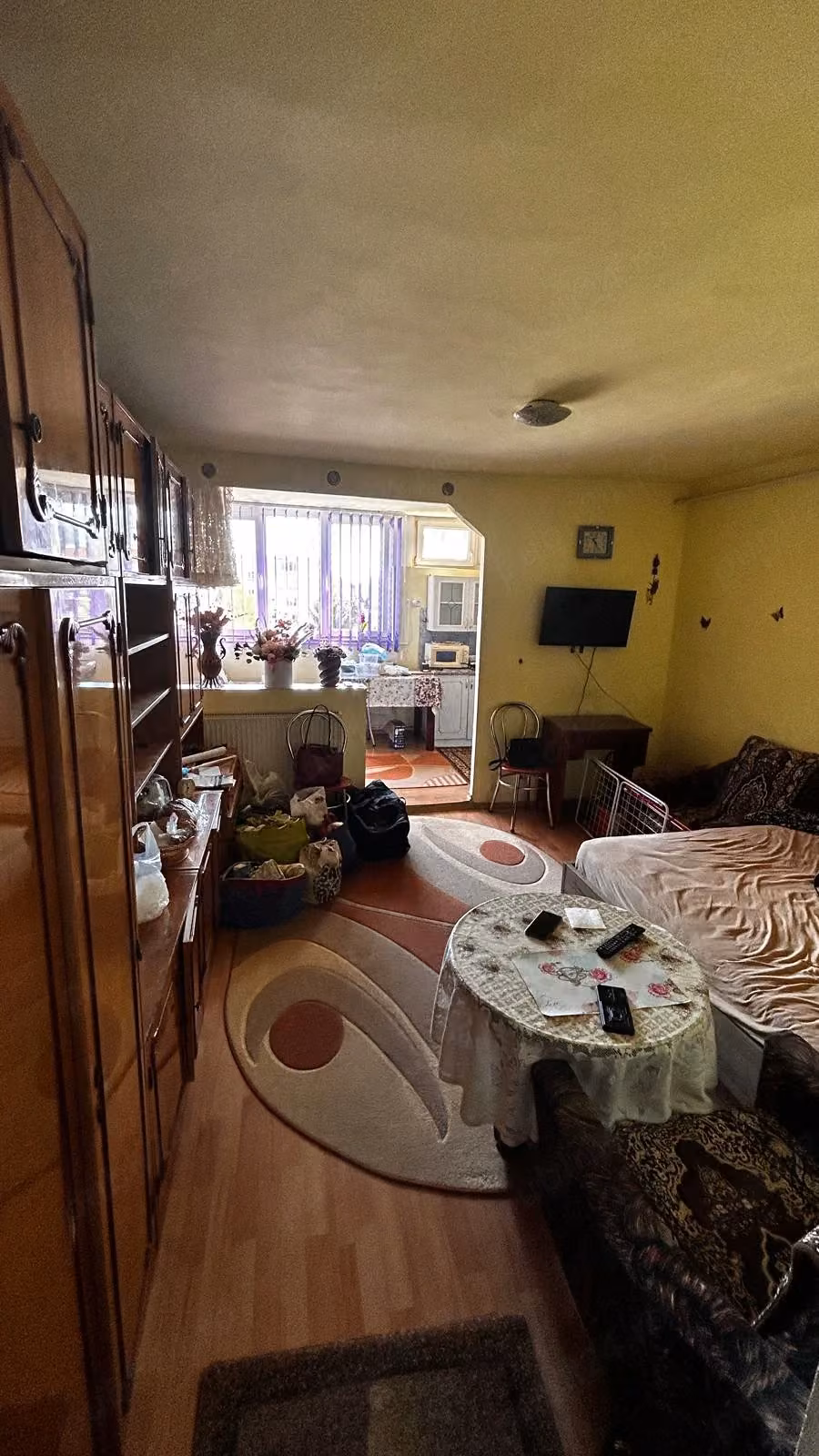 vand garsoniera,amurgului.nr,25,etaj,3. 27,m2
