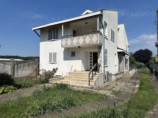 Casă Pietrosani