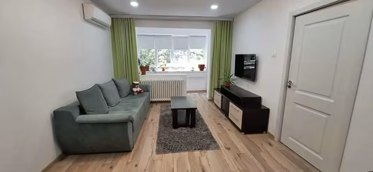 Apartament Trapezului