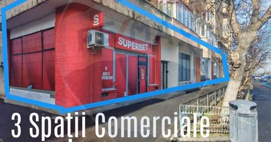 Spațiu comercial Astra