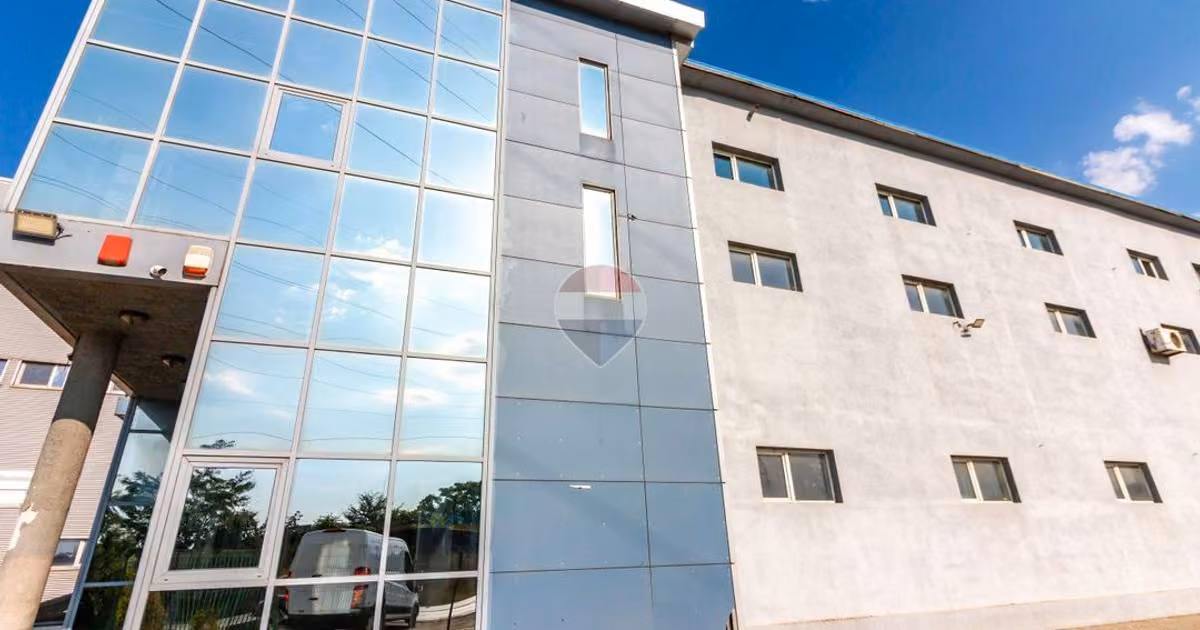 Spațiu comercial · 1550 m², Glina, glina