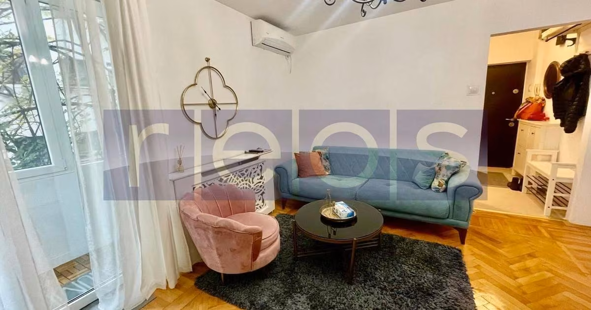 Apartament de vânzare cu 2 camere, mobilat în zona P-ța Romană, Ultracentral