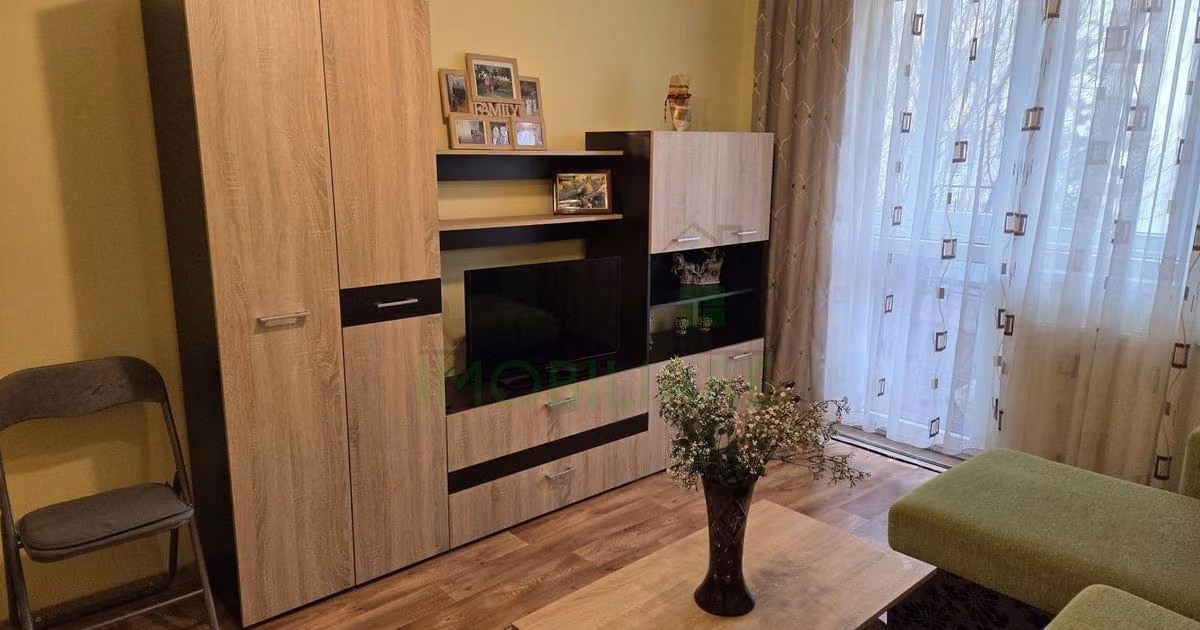 Apartament de vânzare cu 2 camere, mobilat în zona Astra, Brașov