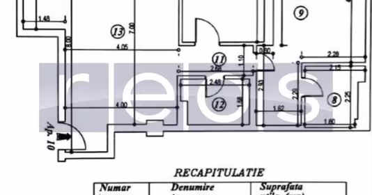 Apartament Băneasa