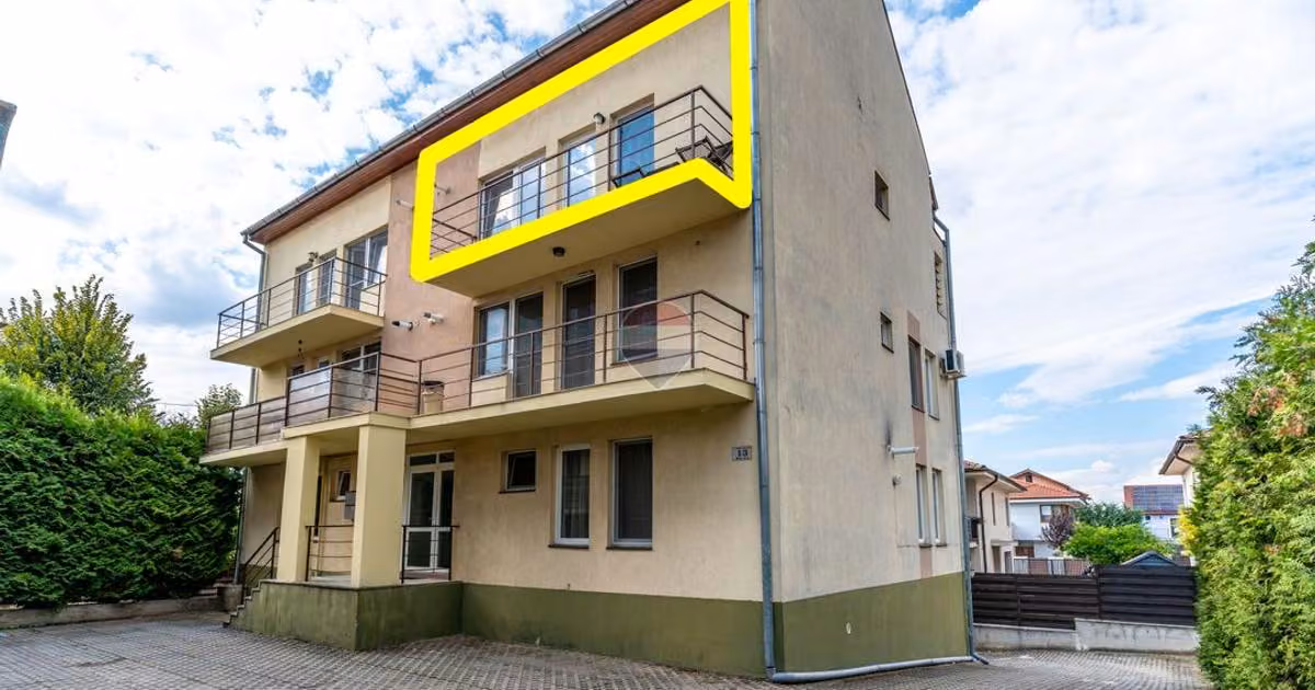 Apartament de vânzare cu 4 camere, mobilat în zona Europa, Cluj-Napoca
