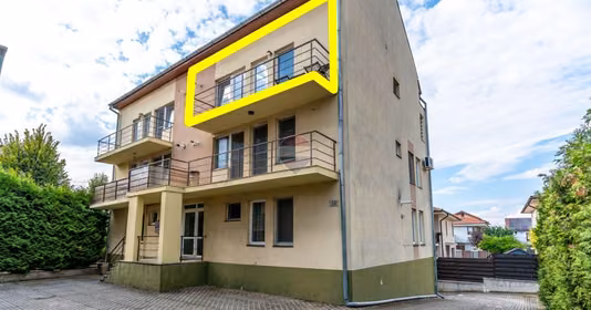 Apartament Zorilor