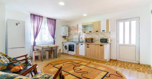 Apartament Mărăști