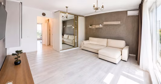 Apartament Tunari
